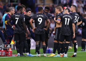 Arsenal Come from Behind to Beat Southampton 3-1 and Continue Unbeaten Streak