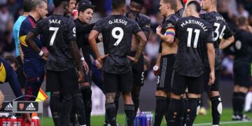 Arsenal Come from Behind to Beat Southampton 3-1 and Continue Unbeaten Streak