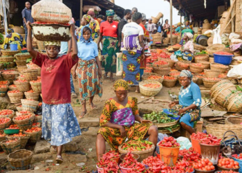 Nigeria’s Food Inflation Surges to 37.7% in September