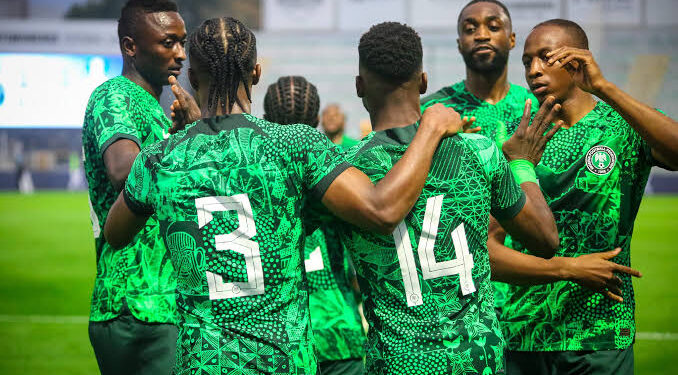 CAF Awards Nigeria 3-0 Win Over Libya After Airport Incident
