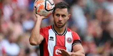 Former Sheffield United Defender George Baldock Dead at 31