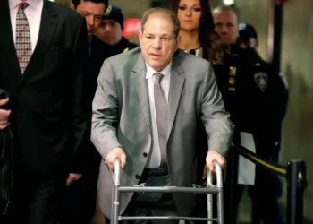 Harvey Weinstein has Chronic Myeloid Leukemia —NBC Reveals