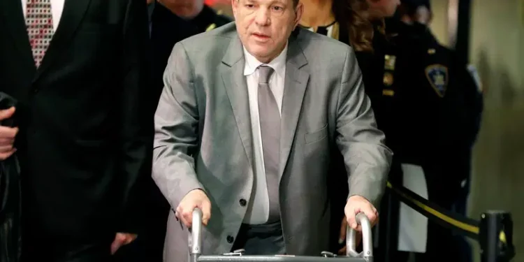 Harvey Weinstein has Chronic Myeloid Leukemia —NBC Reveals