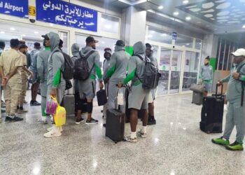Super Eagles: Nigerian Government Reacts to Diverted Flight