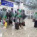 Super Eagles: Nigerian Government Reacts to Diverted Flight