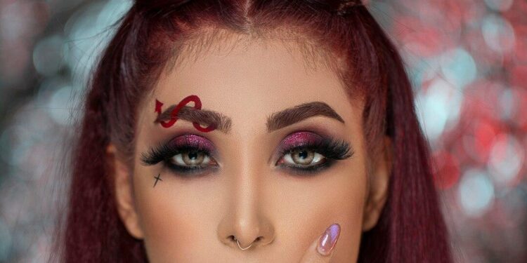 Spellbinding Halloween Makeup Ideas to Captivate your Audience