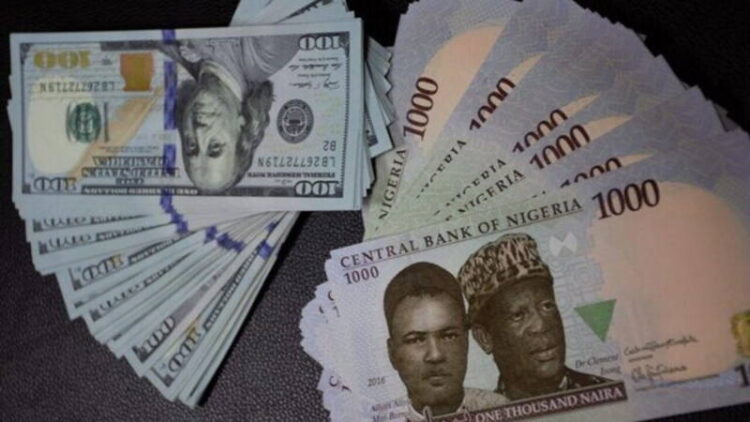 Dollar, Euro and Pounds To Naira Exchange Rate For Today, October 17 2024