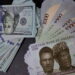 Dollar, Euro and Pounds To Naira Exchange Rate For Today, October 17 2024