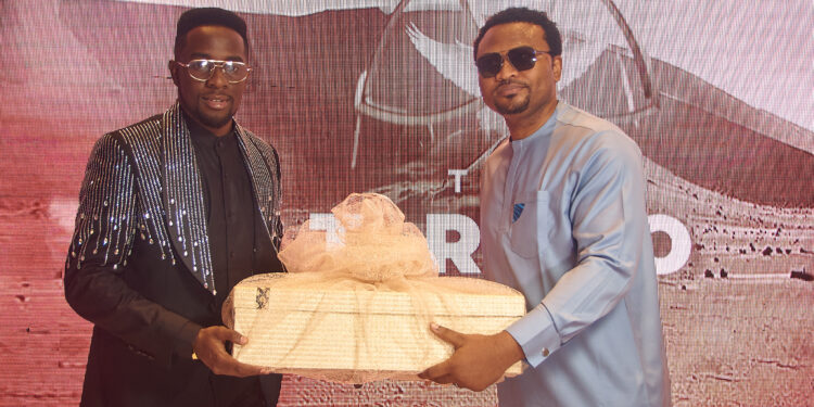 Minister GUC Marks Five Years with EeZee Conceptz, Unveils New Album