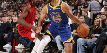 Warriors’ Stephen Curry to miss at least two games due to ankle injury