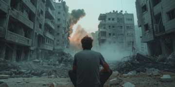 Palestinian Death Toll Reaches 42,000 in Gaza