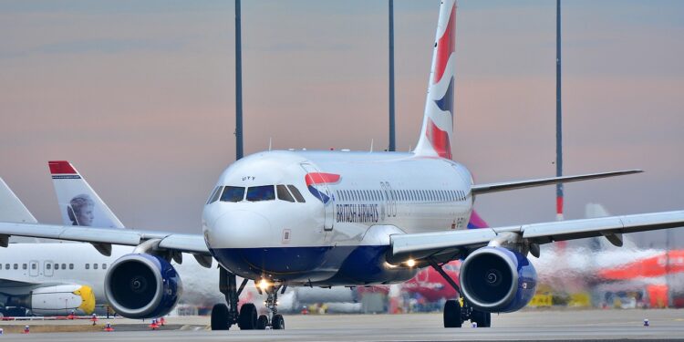 Air Travel Resumes in Iraq after Temporary Suspension Due to Regional Tensions