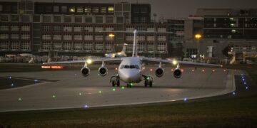 Japan Shuts Down Airport After Explosion Near Runway