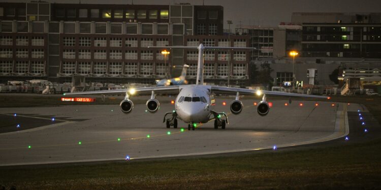 Japan Shuts Down Airport After Explosion Near Runway