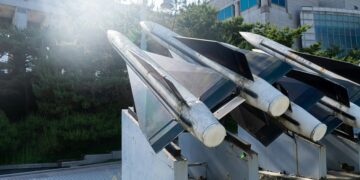 North Korea Launches New Intercontinental Ballistic Missile