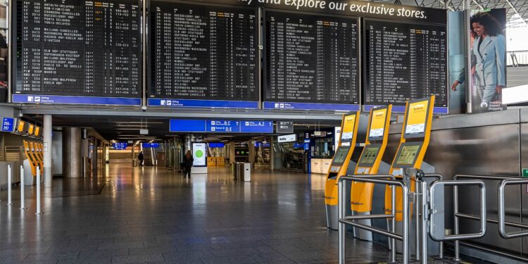 Birmingham Airport Evacuation: Operations Resume After Suspicious Vehicle Incident