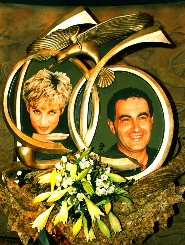 Designers Settle Legal Dispute Over Princess Diana’s Wedding Dress