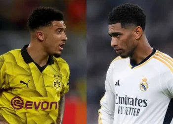 Real Madrid Come Back to Stun Borussia Dortmund 5-2 at the Bernabéu