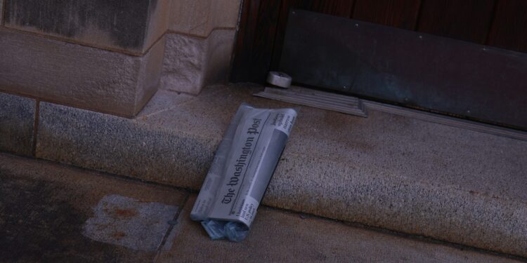 Washington Post Allegedly Loses 200,000 Subscriptions, 3 Editors Over Election Endorsement Veto