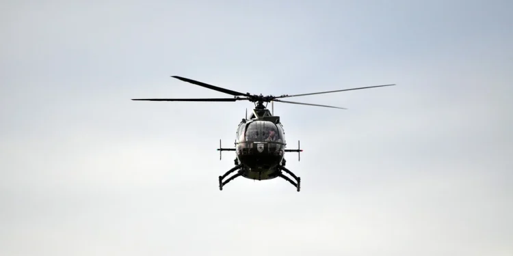 NNPC Helicopter Crash in Port Harcourt: Eight Onboard, Rescue Underway