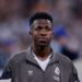 Vinicius Jr pledges to continue fighting racism after coming second in the Ballon d’Or race