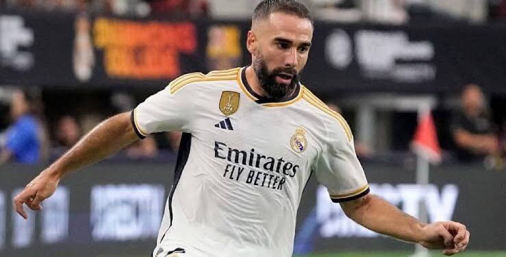 Dani Carvajal to Undergo Surgery Following an Injury to Cruciate Ligament