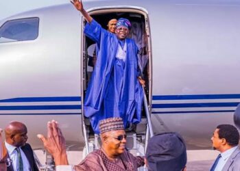 President Tinubu Embarks On Two-Week Annual Leave