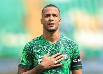 Super Eagles Captain Troost-Ekong: “We Will Not Play” AFCON Qualifier Against Libya