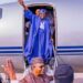 President Tinubu Embarks On Two-Week Annual Leave
