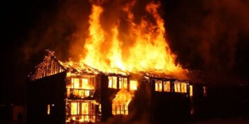 Fire Razes Zamfara Speaker’s Residence