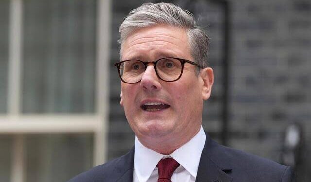 Sue Gray Resigns as Chief of Staff to the British Government