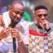 Wizkid Fires Shots at Davido Amidst Tension Over Song Release Clash