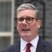 Sue Gray Resigns as Chief of Staff to the British Government