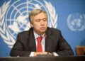 UN Chief Condemns Iran’s Missile Attack on Israel