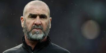 Eric Cantona Slams Manchester United Over Sir Alex Ferguson’s Ambassadorship Termination