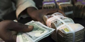 Nigerian Naira Posts Weekly Gain of N40.49 in Official Foreign Exchange Market