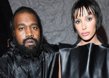 Kanye West and Bianca Censori Reportedly Headed for Divorce