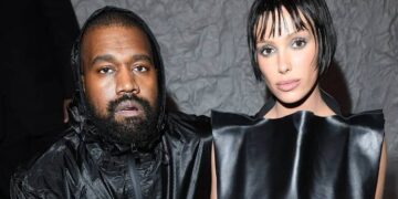 Kanye West and Bianca Censori Reportedly Headed for Divorce
