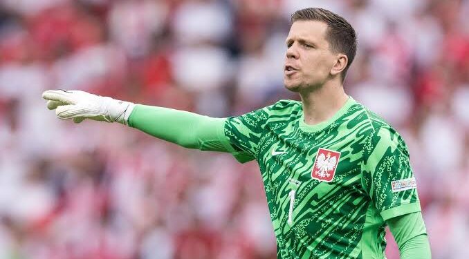 Szczesny Defends Smoking Habit After Barcelona Return: “It’s Nobody’s Business”