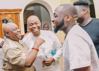 Davido’s Dad, Dr. Deji Adeleke, Battles Sabotage in $2 Billion Power Project
