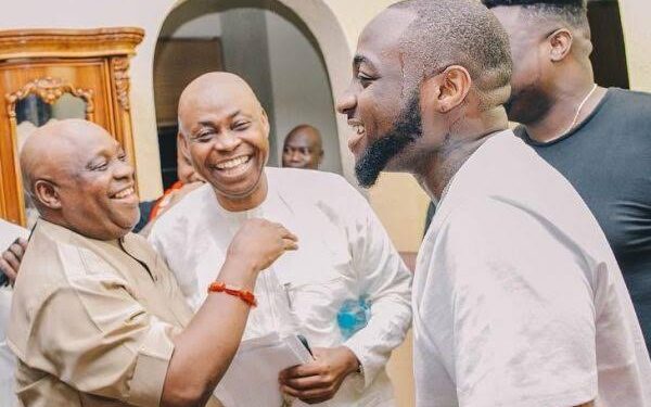 Davido’s Dad, Dr. Deji Adeleke, Battles Sabotage in $2 Billion Power Project