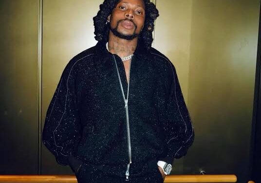 Backlash Hits Asake for Smashing Fan’s Iphone 16 Pro Max in Germany