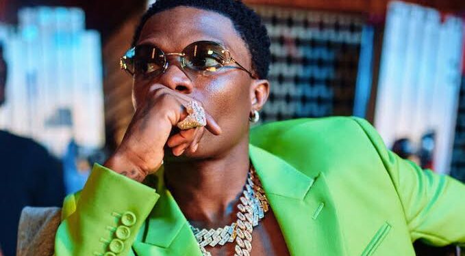 Wizkid to Hold Exclusive Girls’ Party for New Single