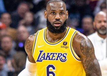 LeBron James Ready for Historic NBA Season Alongside Son Bronny