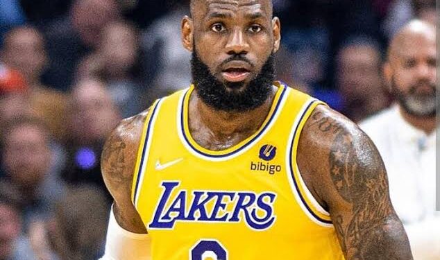 LeBron James Ready for Historic NBA Season Alongside Son Bronny