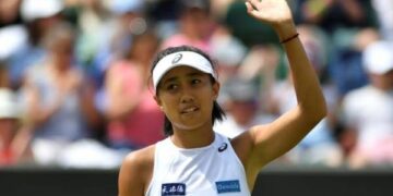 Zhang Shuai’s Amazing Run Rages On as She Enters China Open Quarter-Final