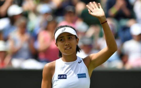 Zhang Shuai’s Amazing Run Rages On as She Enters China Open Quarter-Final
