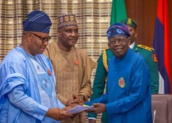 Tinubu Bestows National Awards on Akpabio, Abbas, Kekere-Ekun, Kalu