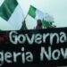 “EndBadGovernance” Protest Holds in Ibadan, Nigeria