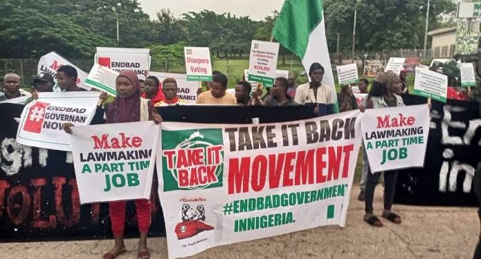 October 1: Akwa Ibom Youths Shun Protest